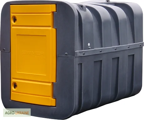 Резервуар Swimer для дизельного пального 10000 літрів з паливороздавальним вузлом Piusi- фото № 5