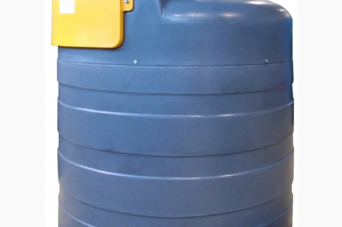 Резервуар Swimer для дизельного топлива ДТ 2500 литров с топливораздаточным узлом Piusi- фото № 2