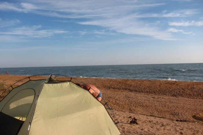 Авто-палатка на заказ- фото № 1