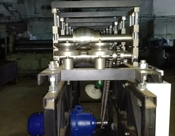 Оборудование для производства металлического профиля- фото № 1