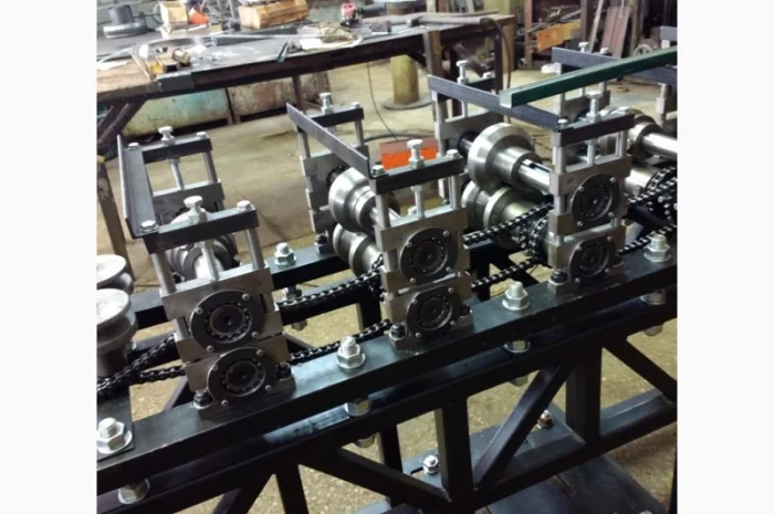 Оборудование для производства металлического профиля- фото № 2