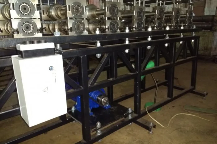 Оборудование для производства металлического профиля- фото № 3