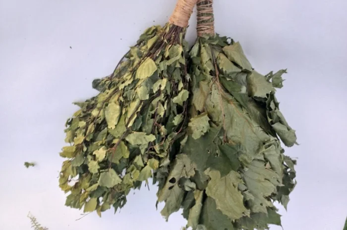 Віники для бані Дуб, береза Липа Евкаліпт- фото № 1