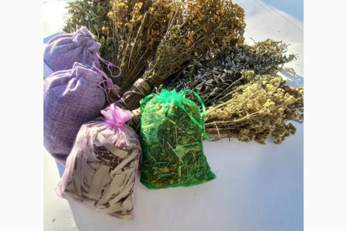 Віники для бані Дуб, береза Липа Евкаліпт- фото № 4