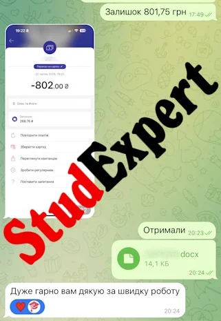 Купить выпускную квалификационную работу в Украине- фото № 5