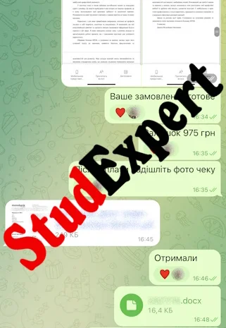 Купить магистерскую диссертацию в Львове- фото № 3