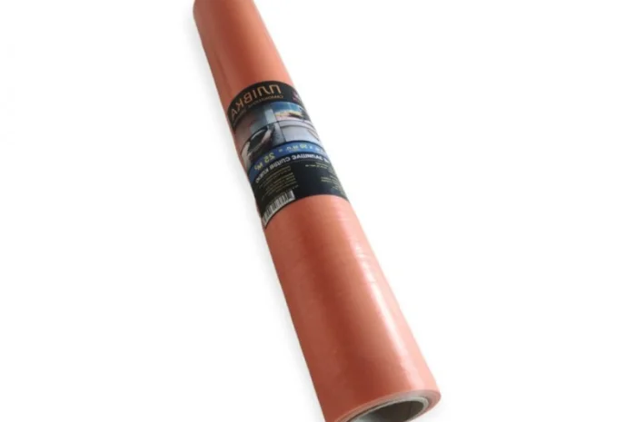 Плівка захисна самоклеюча для захисту поверхонь при ремонті РУЛОН- фото № 4