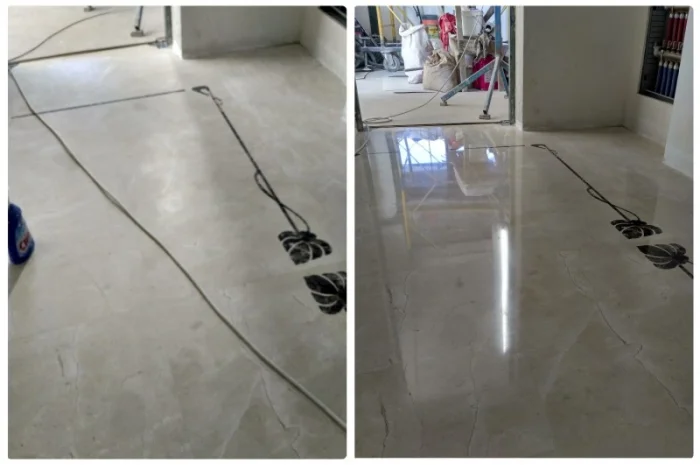 Шлифовка, полировка мрамора, гранита Киев- фото № 1