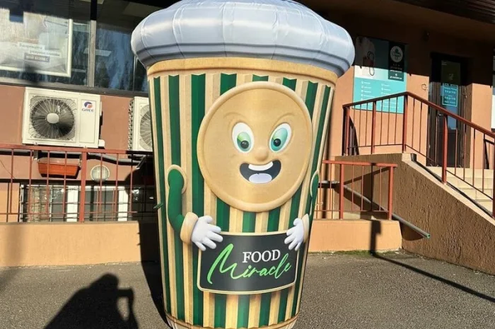 Наружная реклама кофейни- фото № 4