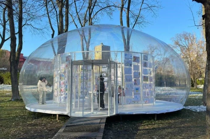 Наружная реклама кофейни- фото № 5