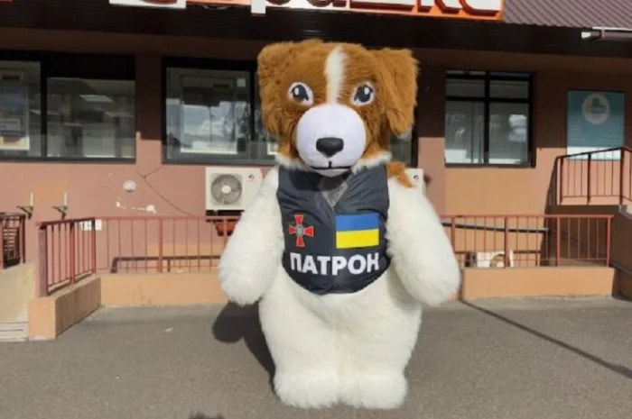 Ростовий костюм Пес Патрон- фото № 12