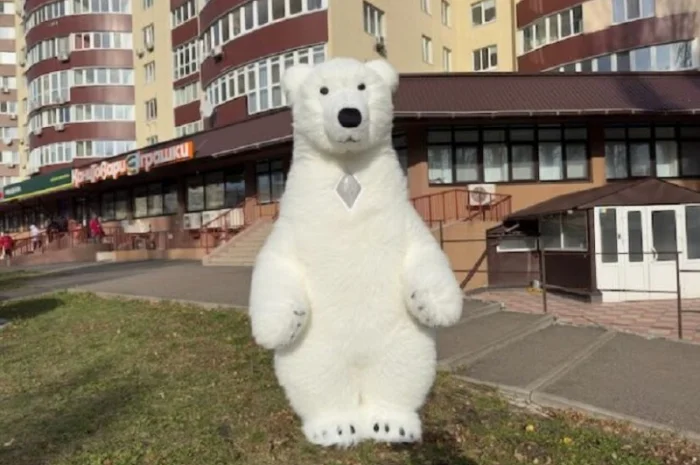 Ростовий костюм Пес Патрон- фото № 2