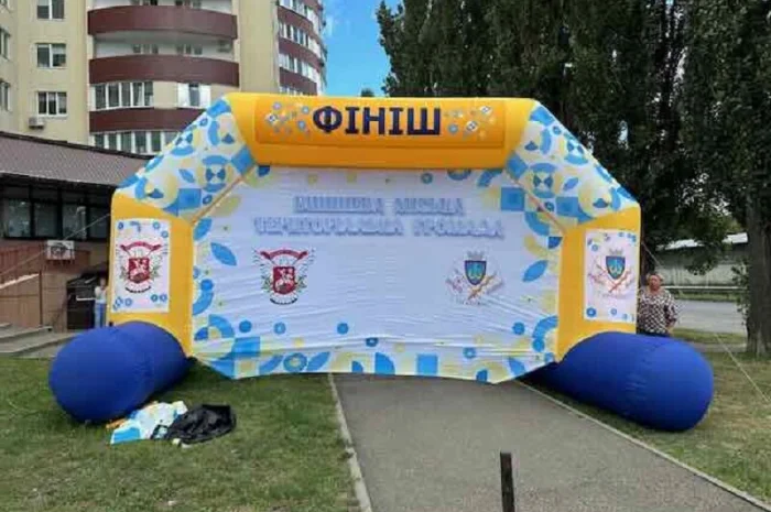 Арка надувна для видатних подій- фото № 2