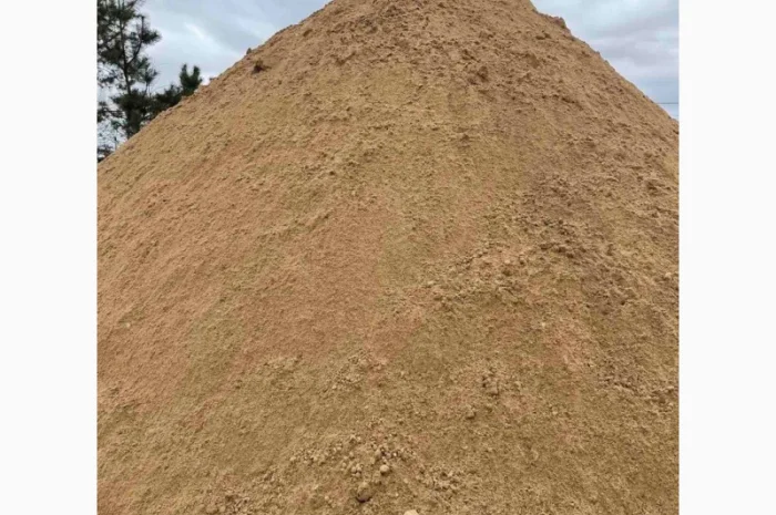 Речной Песок. Овражный песок. Чернозём. Щебень. Отсев. Грунт на подсыпку участка. Отсыпка- фото № 2