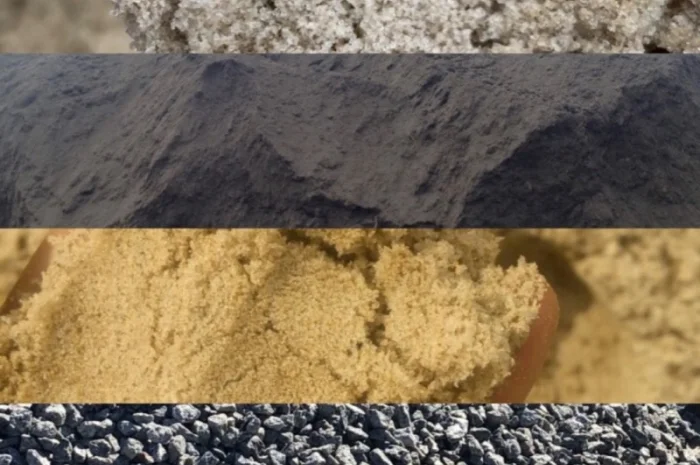 Речной Песок. Овражный песок. Супесь. Чернозем. Щебень. Хотяновка. Осещина. Петровцы- фото № 1