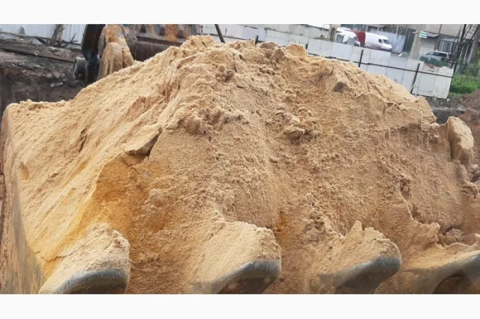 Подсыпка и доставка сыпучих материалов в Киев- фото № 5