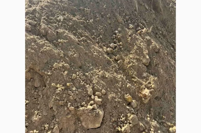 Грунт на підсипку.Суглинок.Супісок.Втор пісок.Пісок.Земля- фото № 2