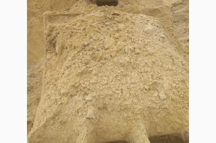 Песок, Чернозем, Плодородный грунт. Щебень. Отсев. Грунт на подсыпку. Лесники. Гвоздов- фото № 7