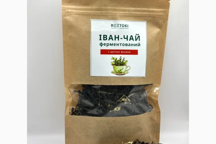 Чай трав'яний тизан/ фіточай- фото № 2