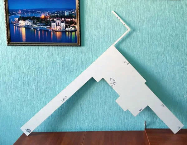 Обрізки смуг пластика Zedex ZX-100K (Wolf, Німеччина)- фото № 3