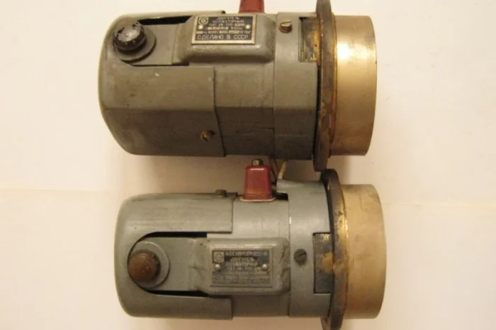 Эл.двигатель УВ-705-БС, 800 ВТ 320 В- фото № 8