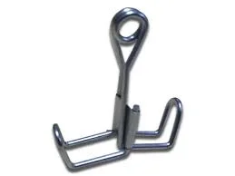 Продается пружинный зажим Мора для резинок трубок- фото № 2