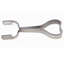 Продается пружинный зажим Мора для резинок трубок- фото № 3