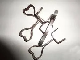 Продается пружинный зажим Мора для резинок трубок- фото № 4