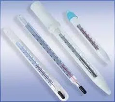 Термометры стеклянные- фото № 1