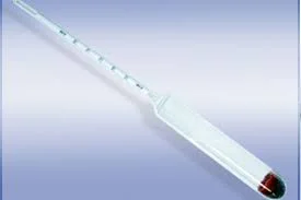 Ареометры для измерения плотности жидкостей- фото № 1