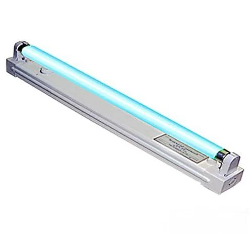 Настінний бактерицидний облучатель ОБН-75M для кварцування- фото № 1