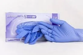 Медицинские перчатки для безопасной работы- фото № 4