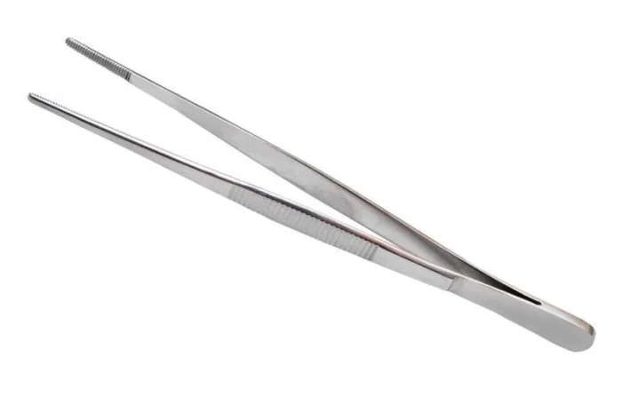 Анатомический пинцет длина 150 мм- фото № 1