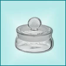 Стаканчики для взвешивания (бюксы стеклянные)- фото № 3