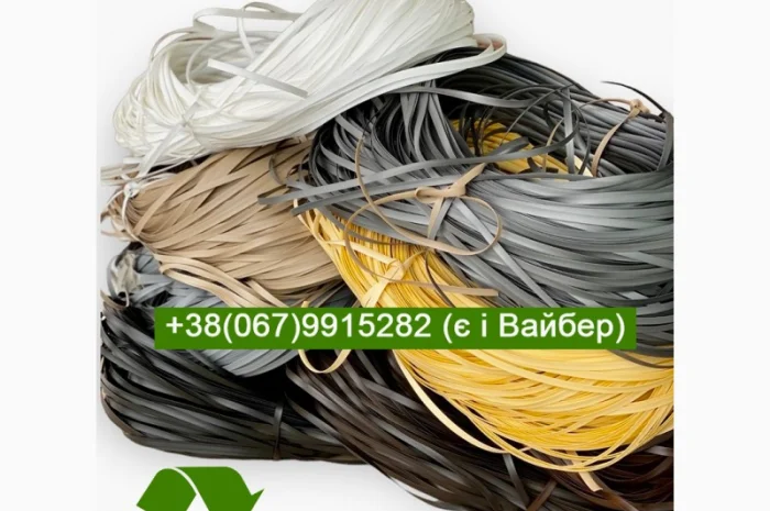 Штучний ротанг для плетіння та меблів у бухтах- фото № 3