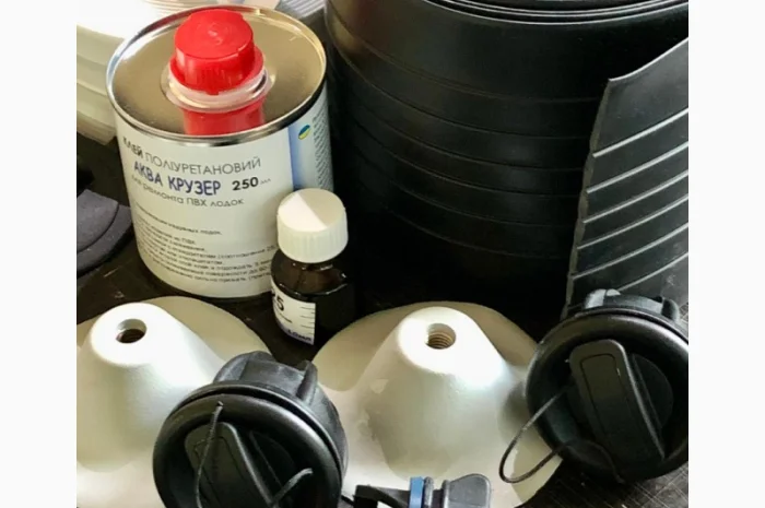 Аксессуары для надувных лодок ПВХ - Аква Крузер- фото № 2