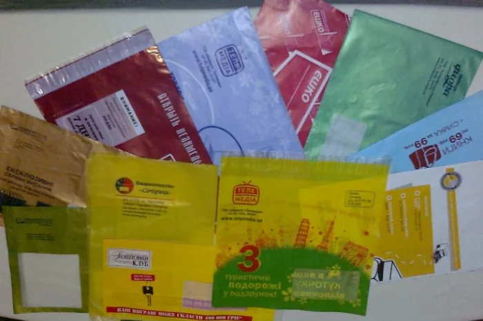 Широкоформатная флексопечать, пакеты, конверты, чехлы, упаковка для химчисток- фото № 4