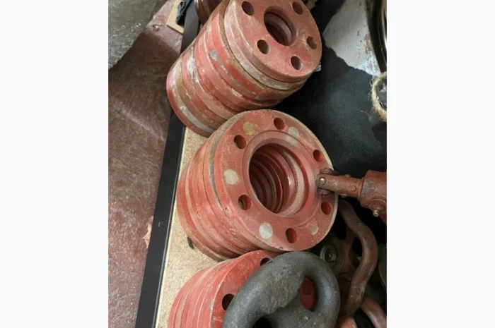 Фланцы судовые разных диаметров в продаже- фото № 1