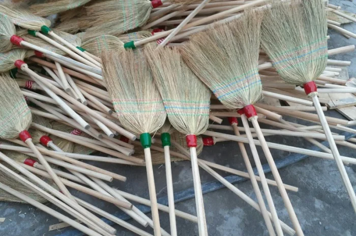 Веники сорго найвищої якості- фото № 2