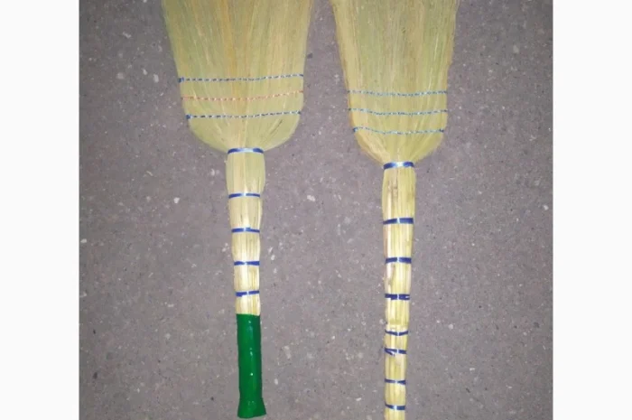 Веники сорго найвищої якості- фото № 3