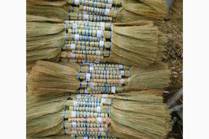 Веники сорго найвищої якості- фото № 4