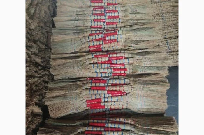 Веник сорго оптом за вигідною ціною- фото № 7