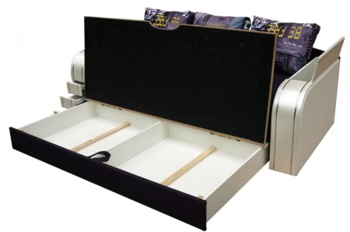 Диван-кровать "Верона" 160х200 см для спальні- фото № 11