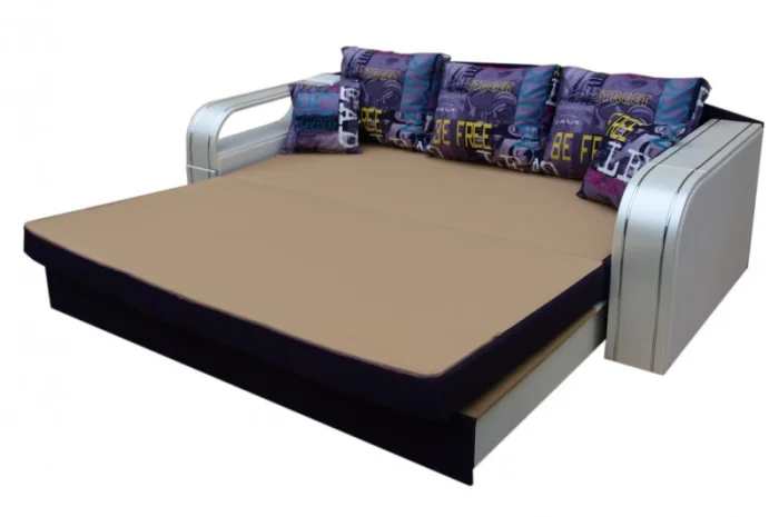 Диван-кровать "Верона" 160х200 см для спальні- фото № 2