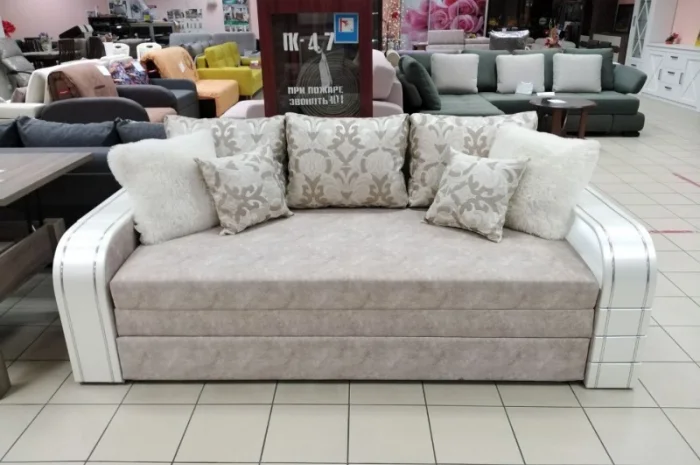 Диван-кровать "Верона" 160х200 см для спальні- фото № 8