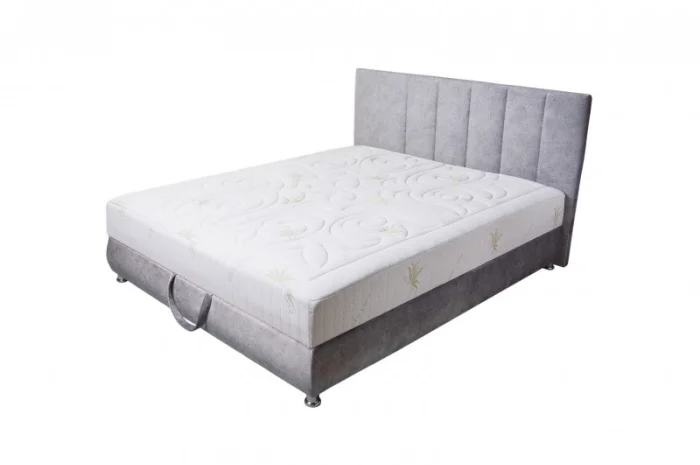 Ліжко "Пальма" 160х200 з матрацом- фото № 1