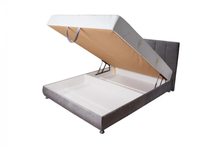 Ліжко "Пальма" 160х200 з матрацом- фото № 2