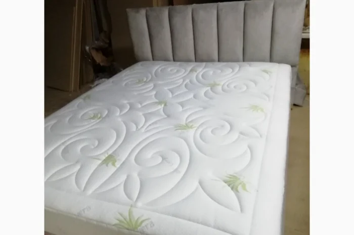 Ліжко "Пальма" 160х200 з матрацом- фото № 3