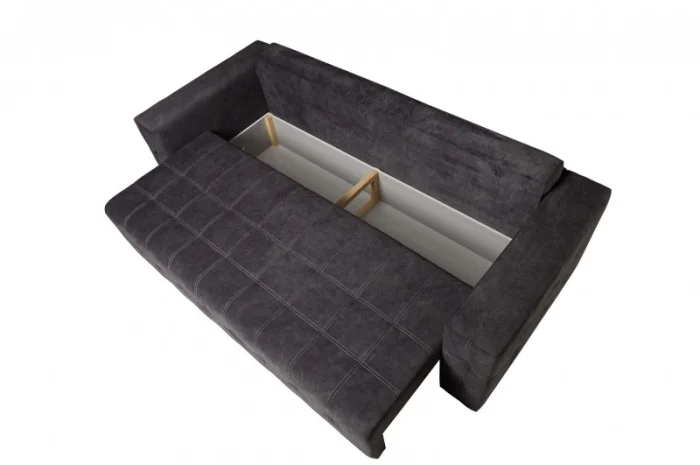 Розкладний диван "Лаварді" 200х150 см для спальні- фото № 2