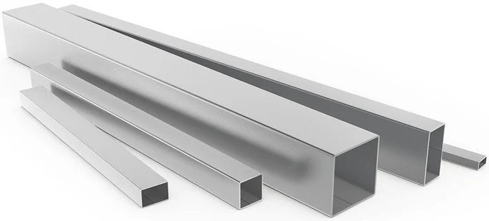 Трубы профильные оцинкованные- фото № 1